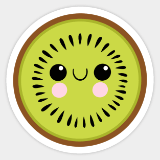 Kiwi Sticker